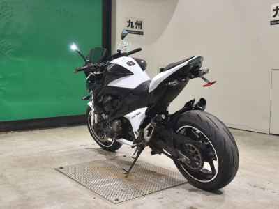 Kawasaki Z800 2013