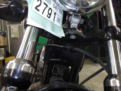 Harley-Davidson Sportster Forty-Eight XL1200X 2011