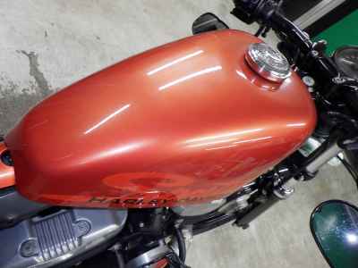 Harley-Davidson Sportster Forty-Eight XL1200X 2011