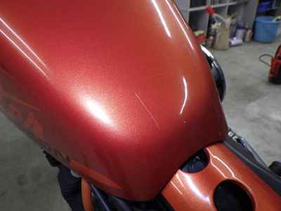 Harley-Davidson Sportster Forty-Eight XL1200X 2011