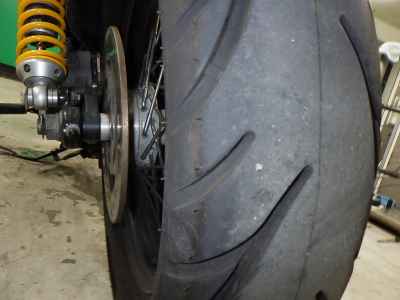 Harley-Davidson Sportster Forty-Eight XL1200X 2011