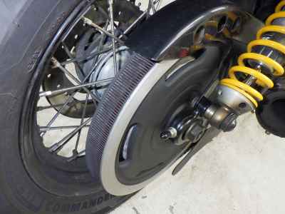 Harley-Davidson Sportster Forty-Eight XL1200X 2011