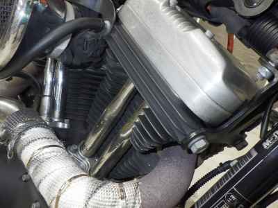 Harley-Davidson Sportster Forty-Eight XL1200X 2011