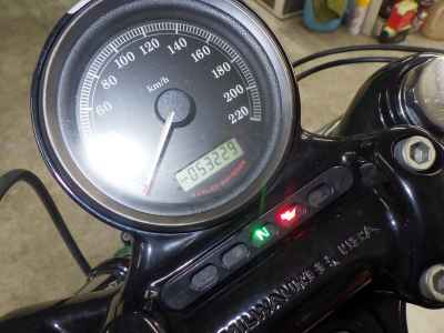 Harley-Davidson Sportster Forty-Eight XL1200X 2011