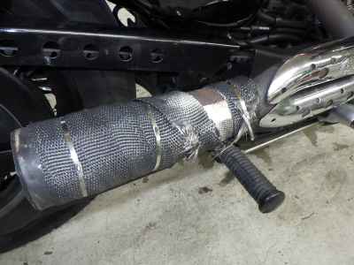 Harley-Davidson Sportster Forty-Eight XL1200X 2011