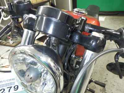 Harley-Davidson Sportster Forty-Eight XL1200X 2011