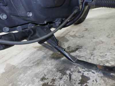 Harley-Davidson Sportster Forty-Eight XL1200X 2011