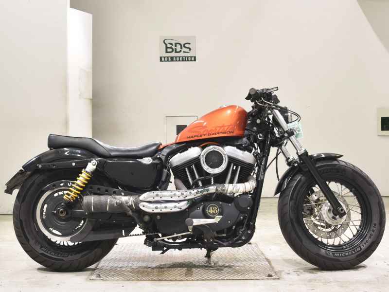 Harley-Davidson Sportster Forty-Eight XL1200X 2011
