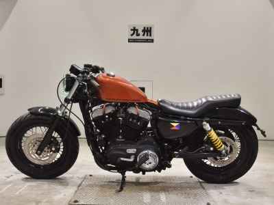 Harley-Davidson Sportster Forty-Eight XL1200X 2011