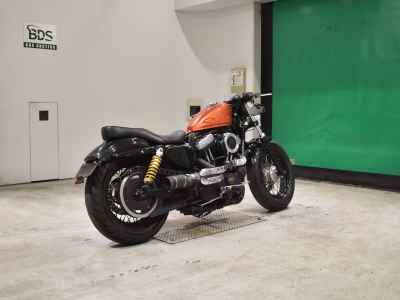 Harley-Davidson Sportster Forty-Eight XL1200X 2011