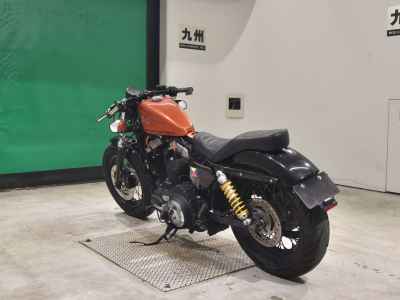 Harley-Davidson Sportster Forty-Eight XL1200X 2011