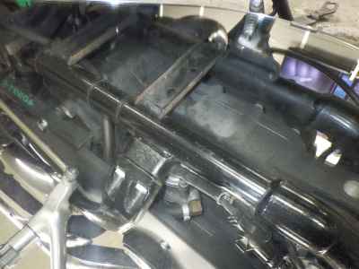 Harley-Davidson Sportster Forty-Eight XL1200X 2011