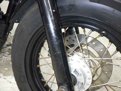 Harley-Davidson Sportster Forty-Eight XL1200X 2011