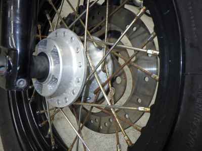 Harley-Davidson Sportster Forty-Eight XL1200X 2011