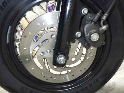 Harley-Davidson Sportster Forty-Eight XL1200X 2011