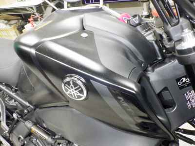 Yamaha MT-09 2025