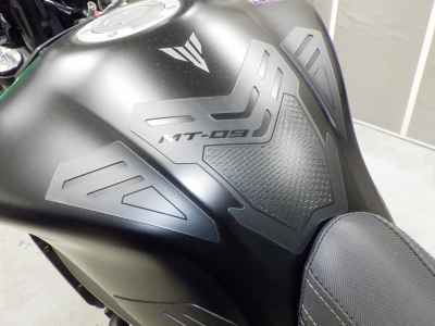 Yamaha MT-09 2025