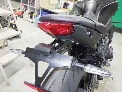 Yamaha MT-09 2025