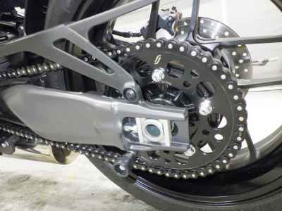 Yamaha MT-09 2025