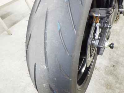 Yamaha MT-09 2025