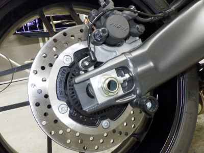 Yamaha MT-09 2025