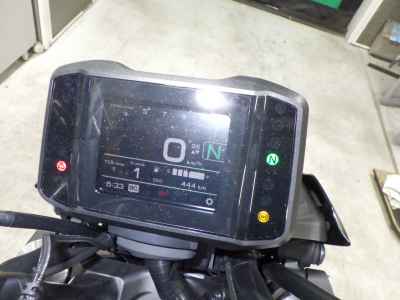 Yamaha MT-09 2025