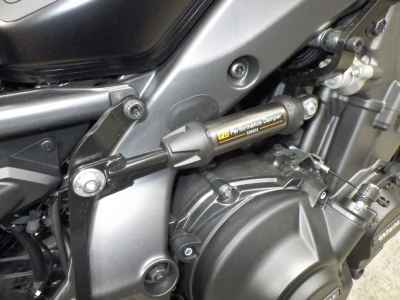 Yamaha MT-09 2025