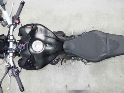 Yamaha MT-09 2025