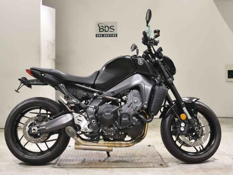 Yamaha MT-09 2025
