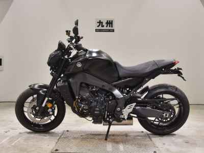 Yamaha MT-09 2025