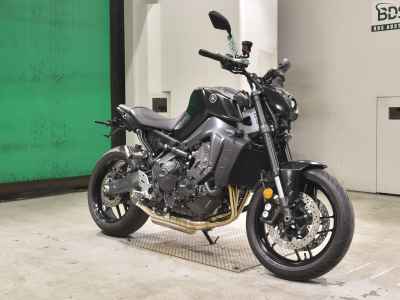 Yamaha MT-09 2025