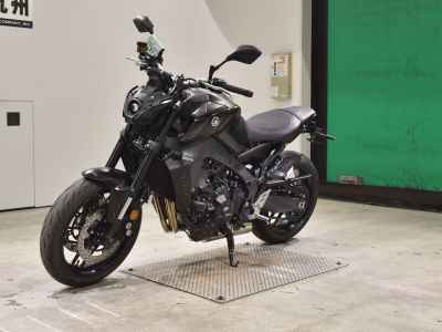 Yamaha MT-09 2025