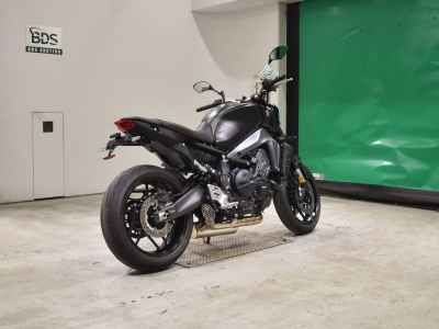 Yamaha MT-09 2025