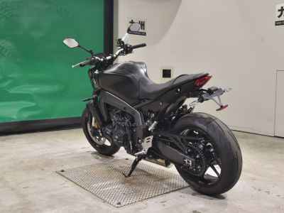 Yamaha MT-09 2025