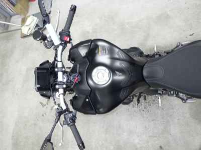 Yamaha MT-09 2025