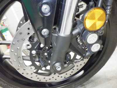 Yamaha MT-09 2025