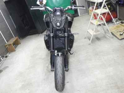 Yamaha MT-09 2025