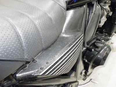 Kawasaki ZRX400 2008