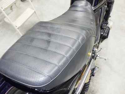 Kawasaki ZRX400 2008