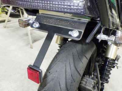 Kawasaki ZRX400 2008