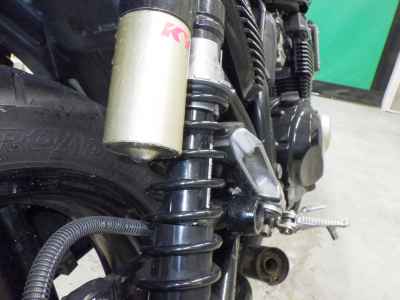 Kawasaki ZRX400 2008