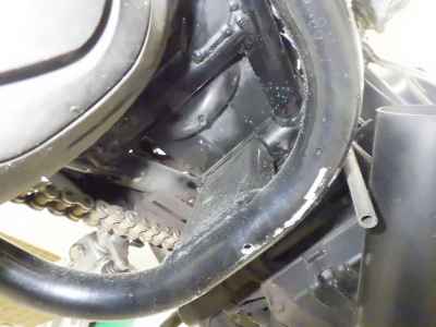 Kawasaki ZRX400 2008