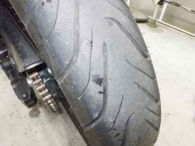 Kawasaki ZRX400 2008