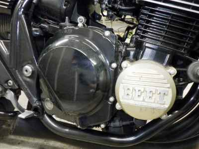 Kawasaki ZRX400 2008