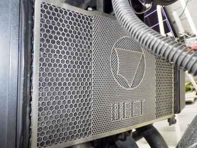 Kawasaki ZRX400 2008