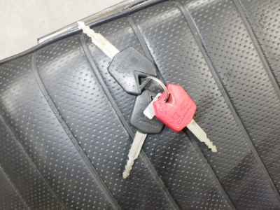 Kawasaki ZRX400 2008