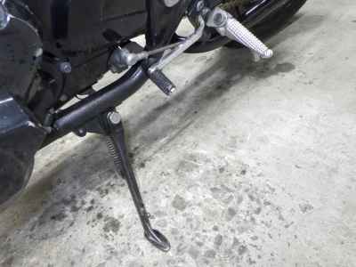 Kawasaki ZRX400 2008