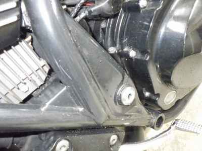 Kawasaki ZRX400 2008