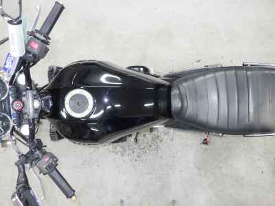 Kawasaki ZRX400 2008