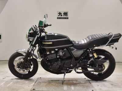 Kawasaki ZRX400 2008